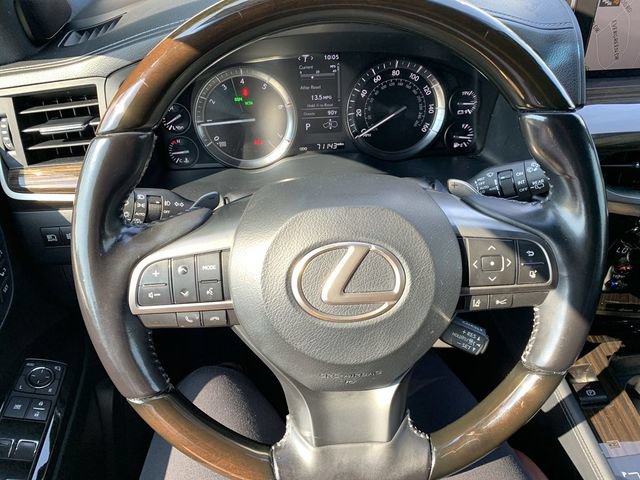 Used 2021 Lexus LX 570 4WD w/ Sport Package image 19