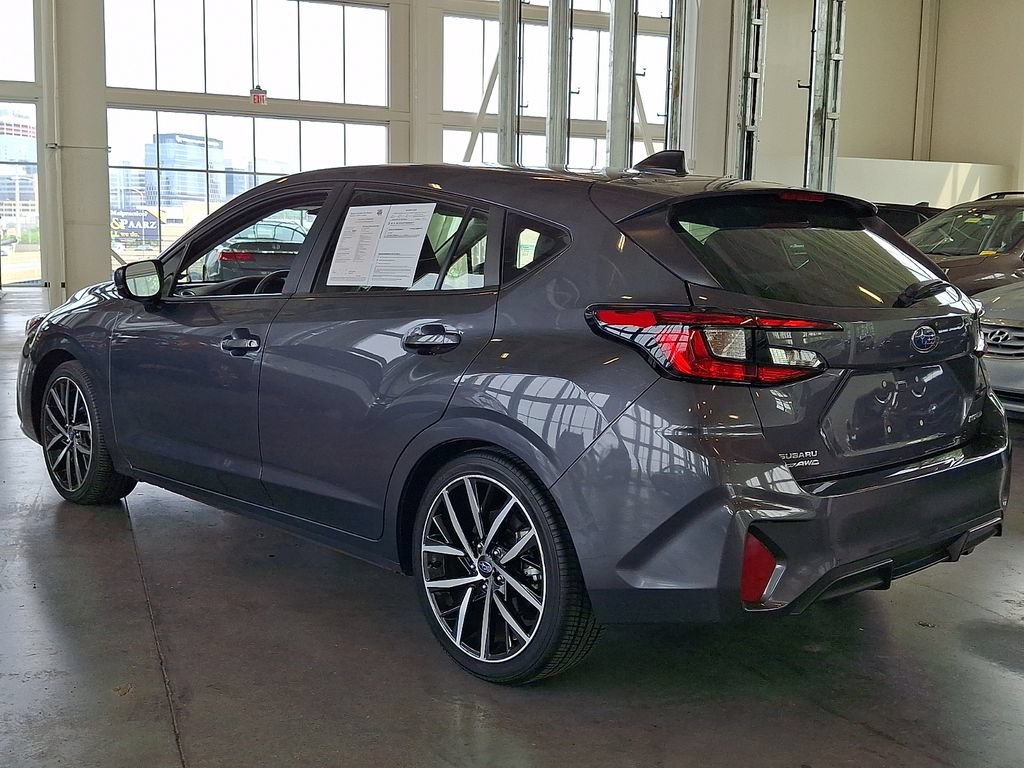 Certified 2024 Subaru Impreza 2.0i Sport AWD/4WD image 4