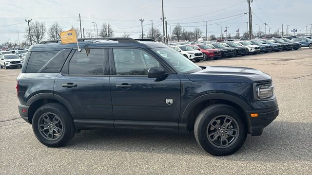 Certified 2023 Ford Bronco Sport Big Bend w/ Convenience Package image 3