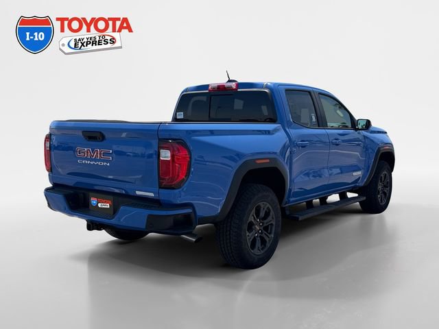 Used 2025 GMC Canyon Elevation w/ Convenience Package RWD image 5