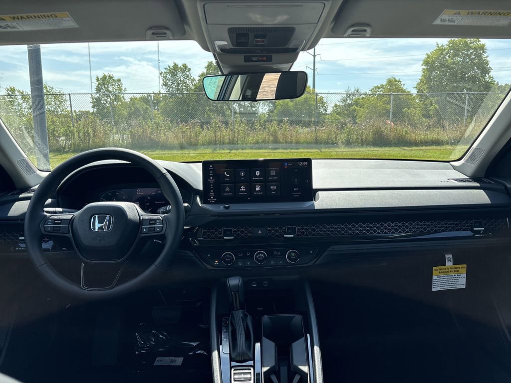 New 2025 Honda Accord EX-L image 5