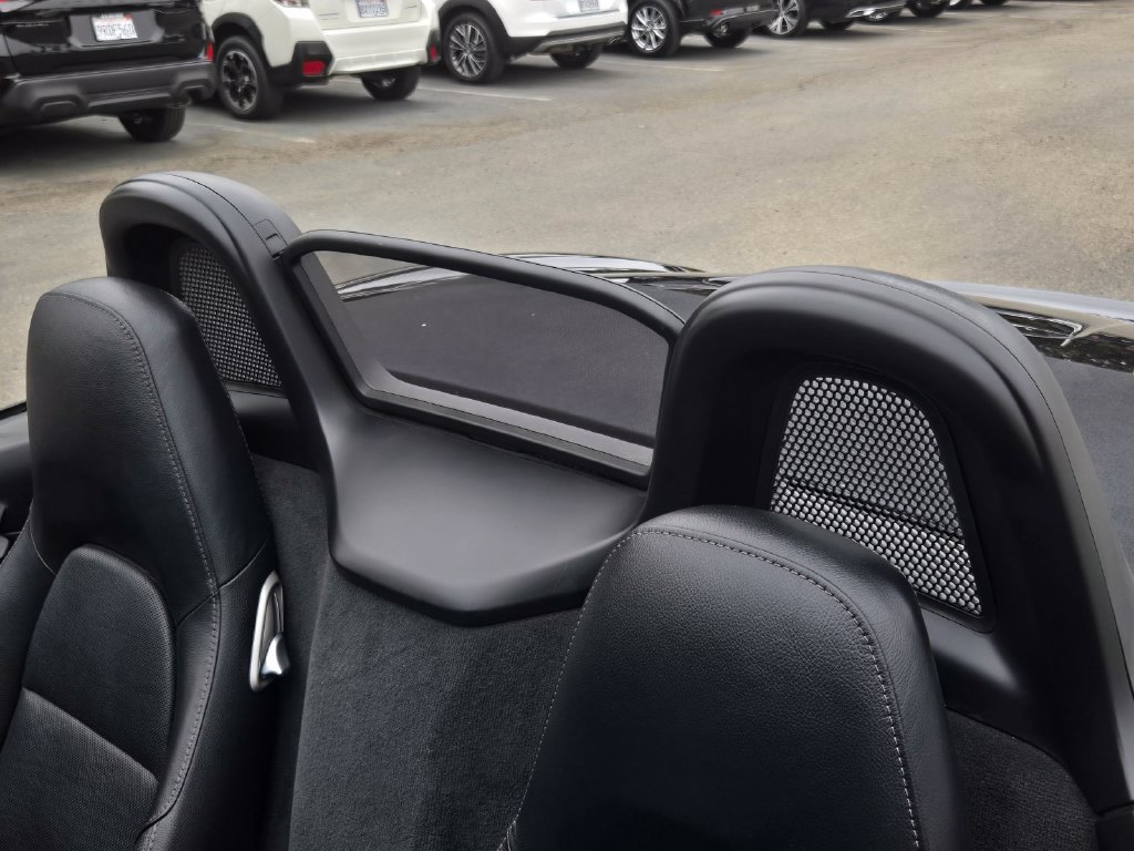 Used 2015 Porsche Boxster RWD image 33