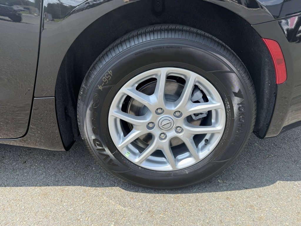 New 2026 Chrysler Pacifica Select image 12