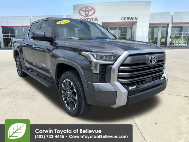 Used 2024 Toyota Tundra Limited