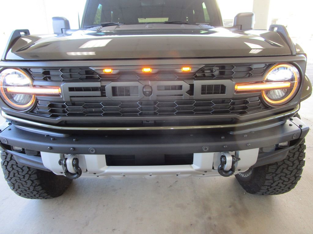 Used 2024 Ford Bronco Raptor w/ Interior Carbon Fiber Pack 6 image 17