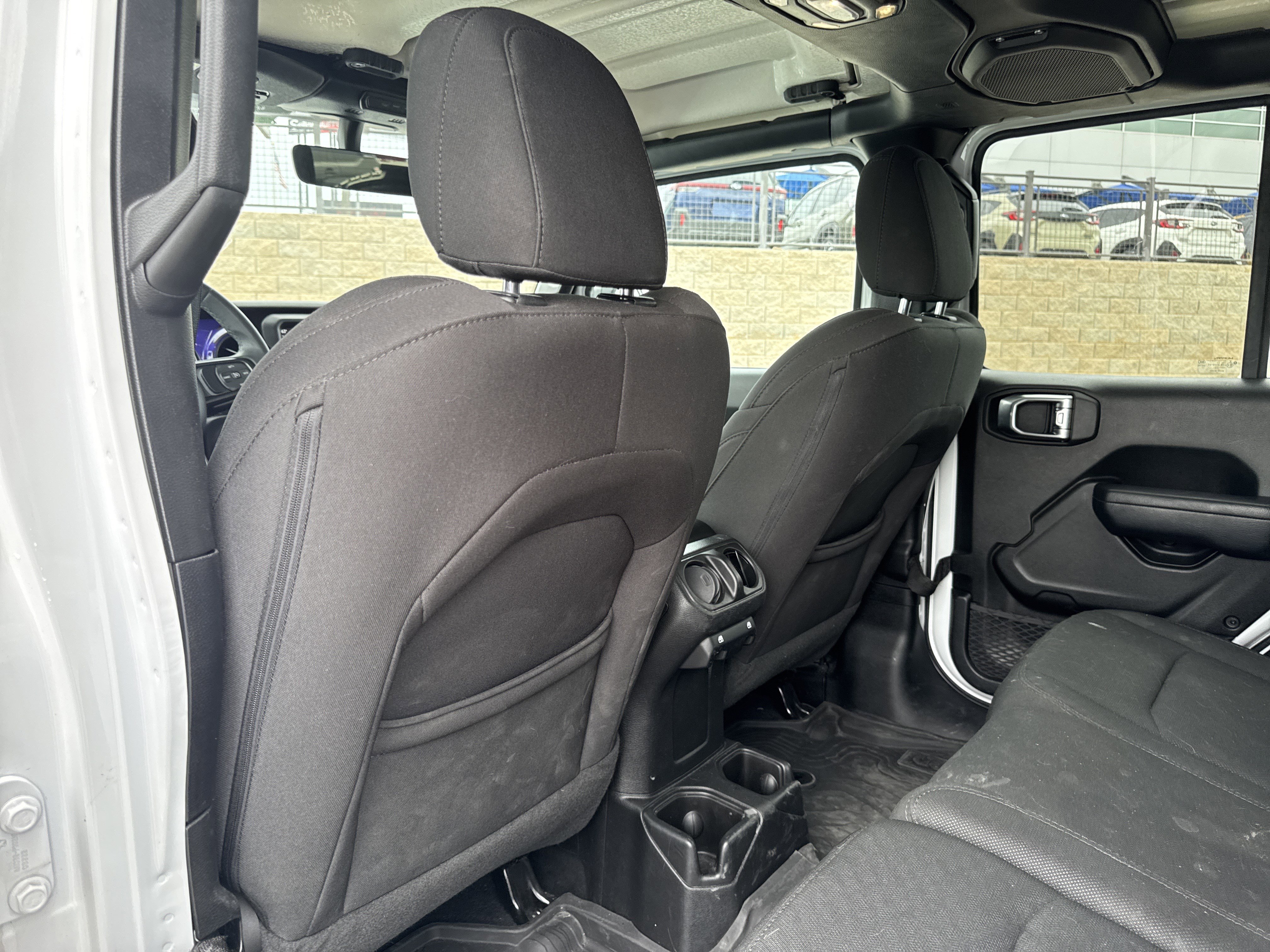 Used 2023 Jeep Wrangler Unlimited Sport AWD/4WD image 25