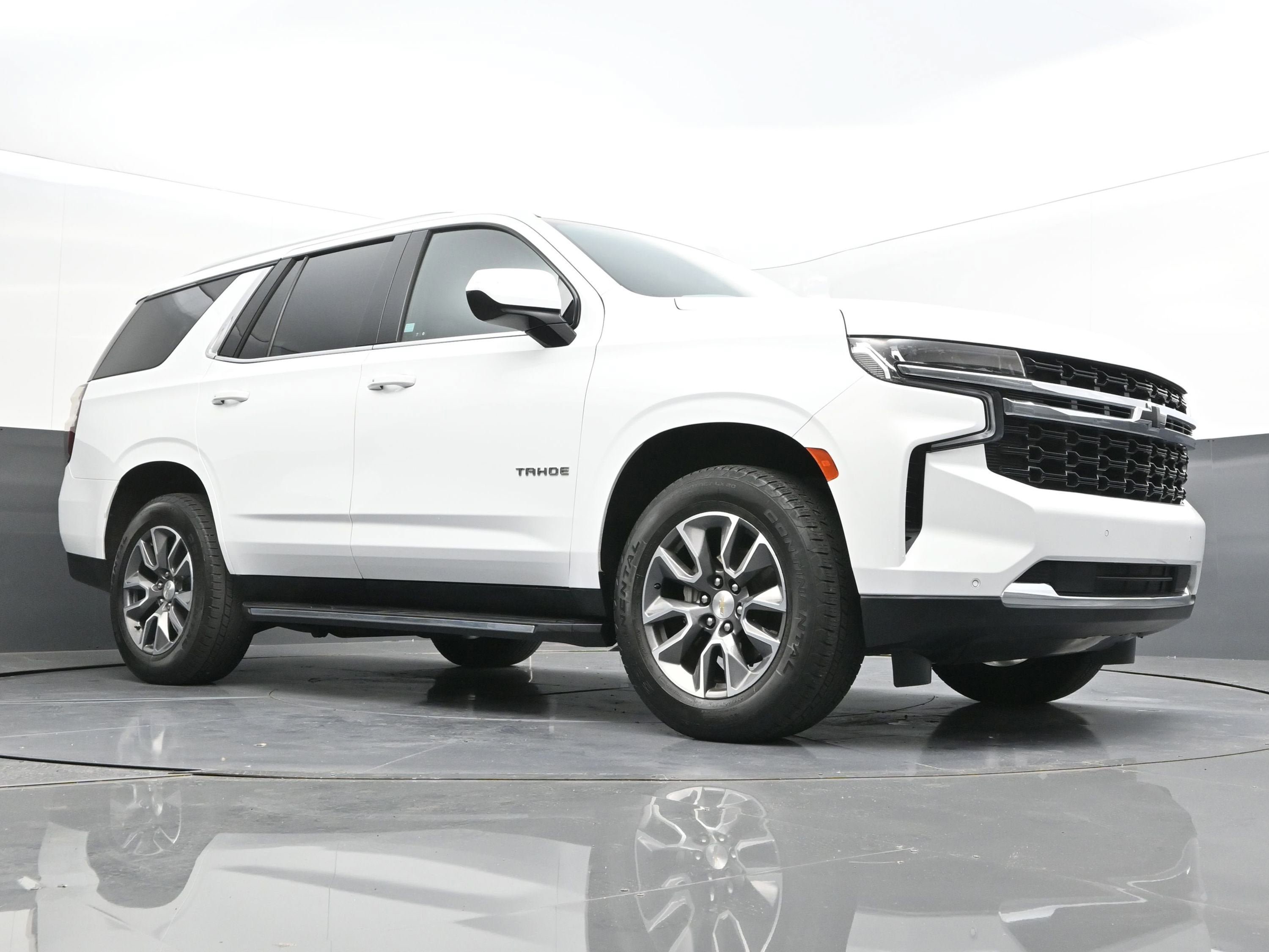 Used 2023 Chevrolet Tahoe LS w/ Driver Alert Package AWD/4WD image 37