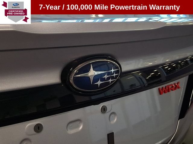 Certified 2025 Subaru WRX Premium w/ Accessory Package #2 AWD/4WD image 30