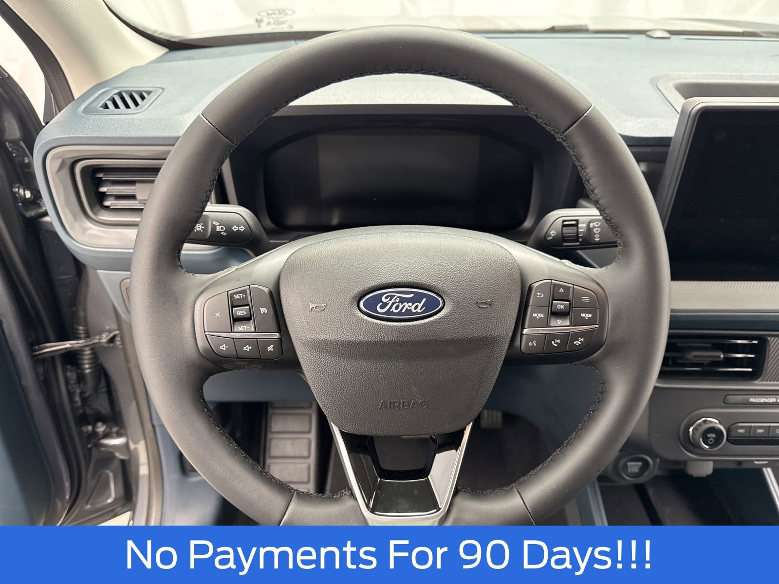New 2026 Ford Maverick XLT w/ Equipment Group 301A AWD/4WD image 16