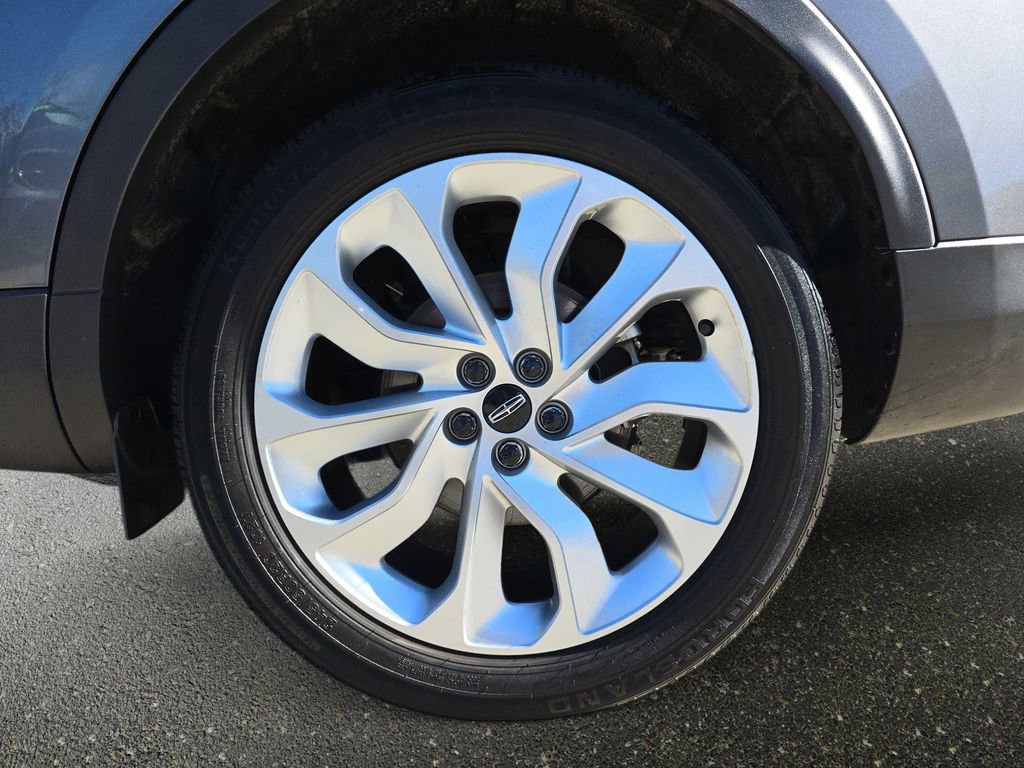 Used 2021 Lincoln Nautilus Reserve image 37