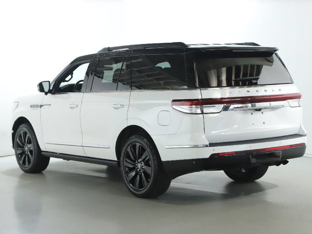 Certified 2023 Lincoln Navigator Black Label AWD/4WD image 46