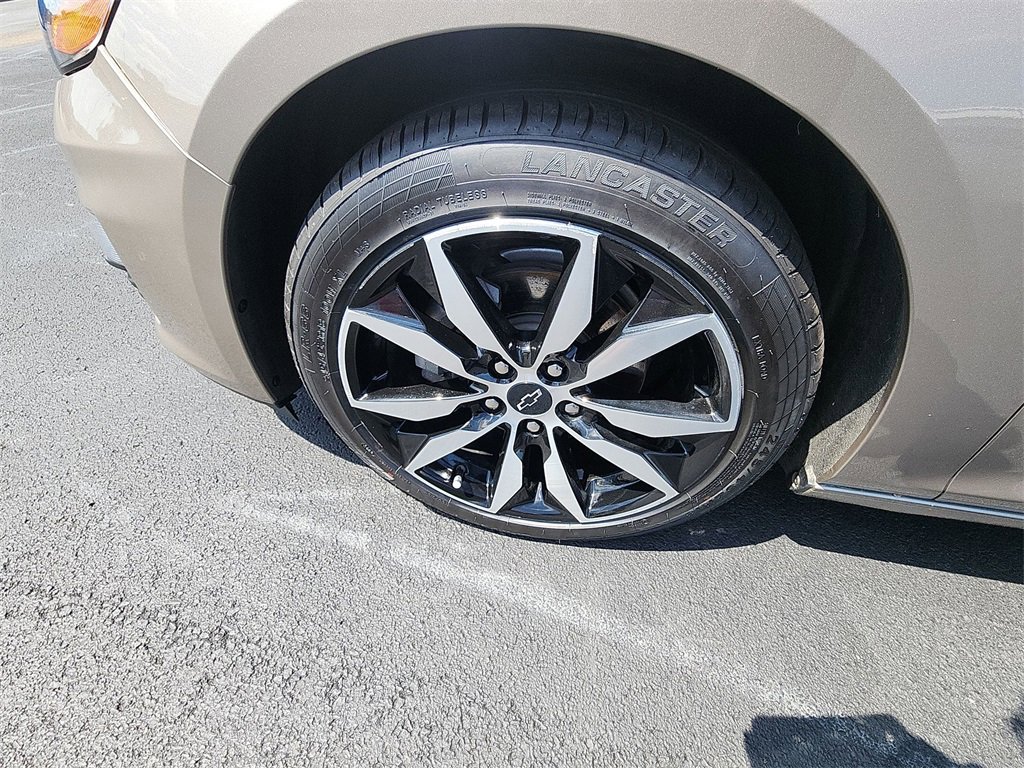 Certified 2022 Chevrolet Malibu RS image 10