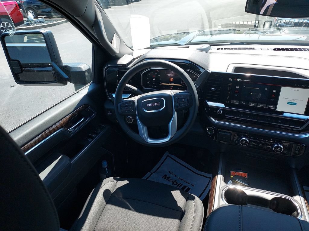 New 2026 GMC Sierra 3500 SLE AWD/4WD image 15