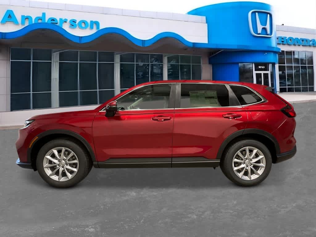 New 2026 Honda CR-V EX image 2