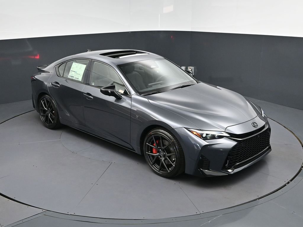 New 2026 Lexus IS 350 F Sport image 36