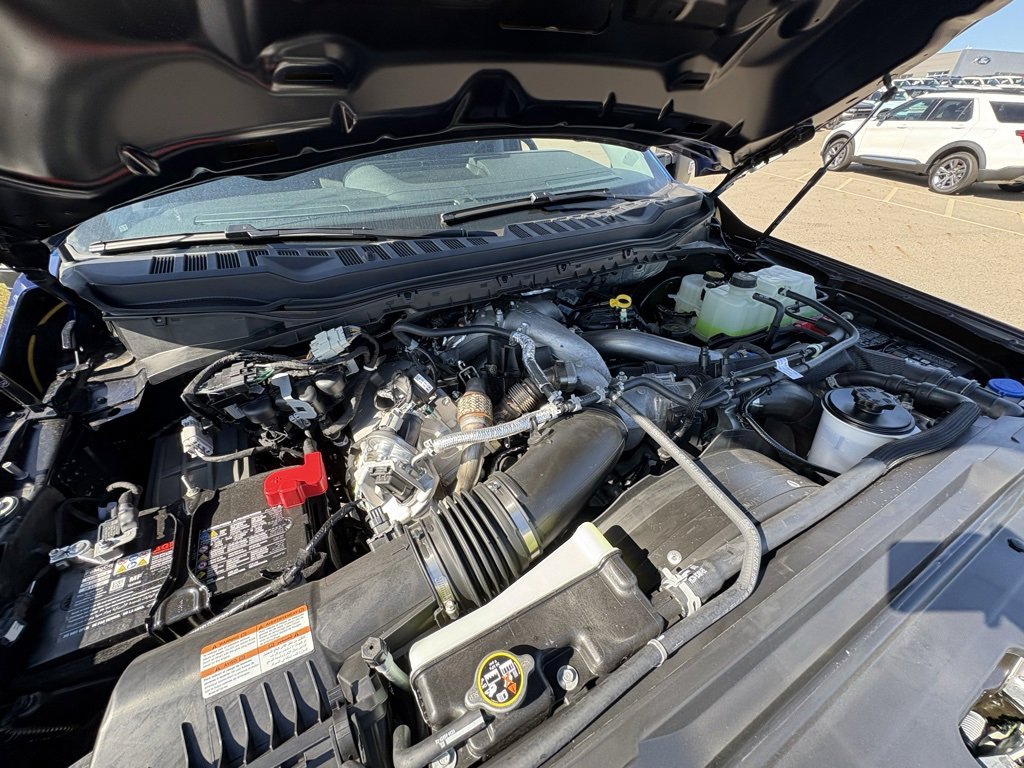 New 2026 Ford F350 XL w/ STX Appearance Package image 20