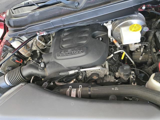 Used 2021 RAM 2500 Limited AWD/4WD image 73