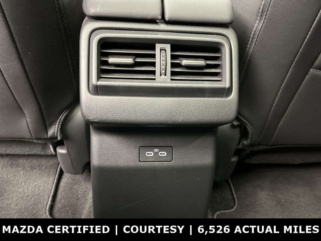 Certified 2025 MAZDA CX-50 2.5 Hybrid w/ Premium Plus Pkg image 14