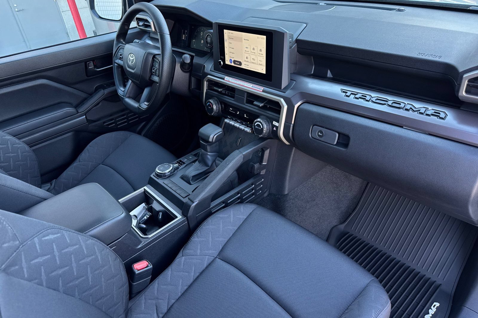 New 2026 Toyota Tacoma SR5 AWD/4WD image 17