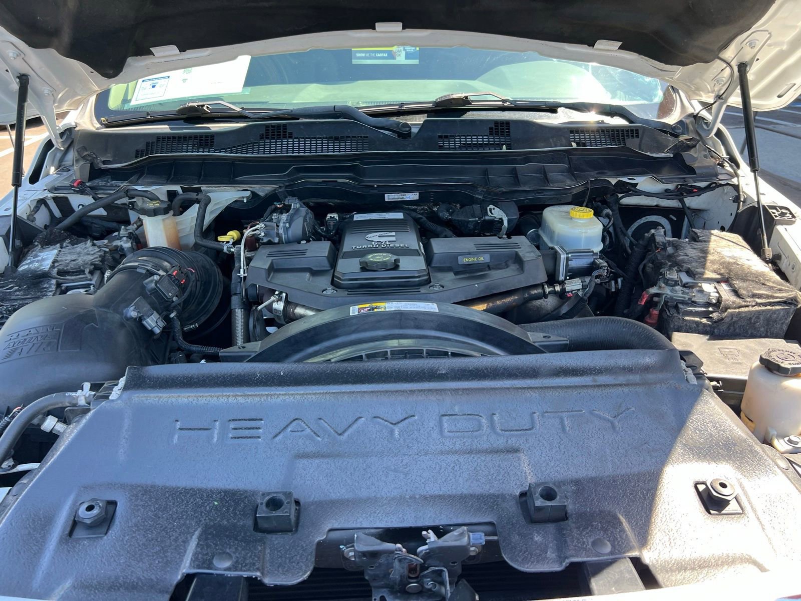 Used 2018 RAM 3500 SLT AWD/4WD image 15