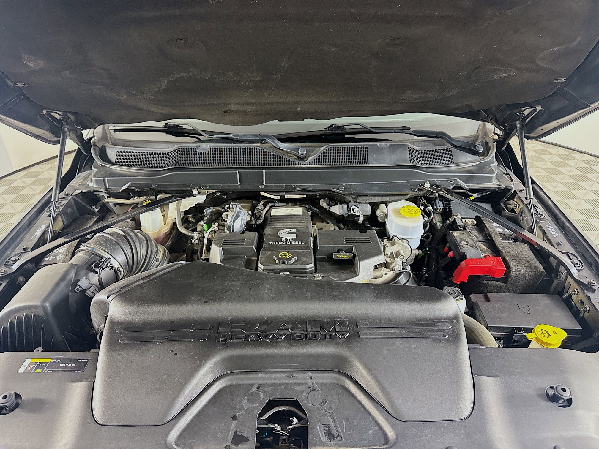 Used 2021 RAM 2500 Tradesman image 39