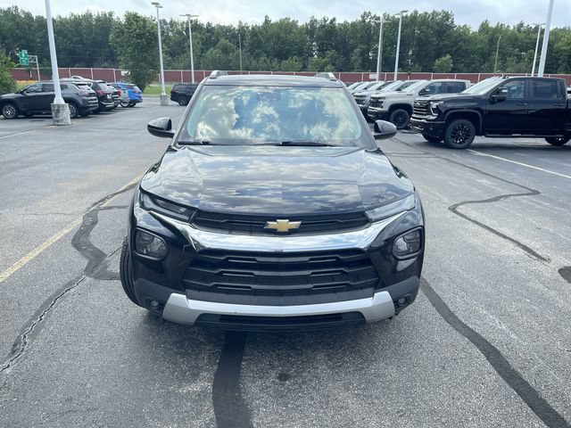 Certified 2021 Chevrolet TrailBlazer LT w/ Convenience Package AWD/4WD image 29