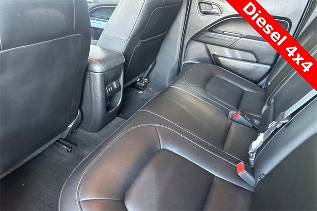 Used 2018 Chevrolet Colorado ZR2 image 12