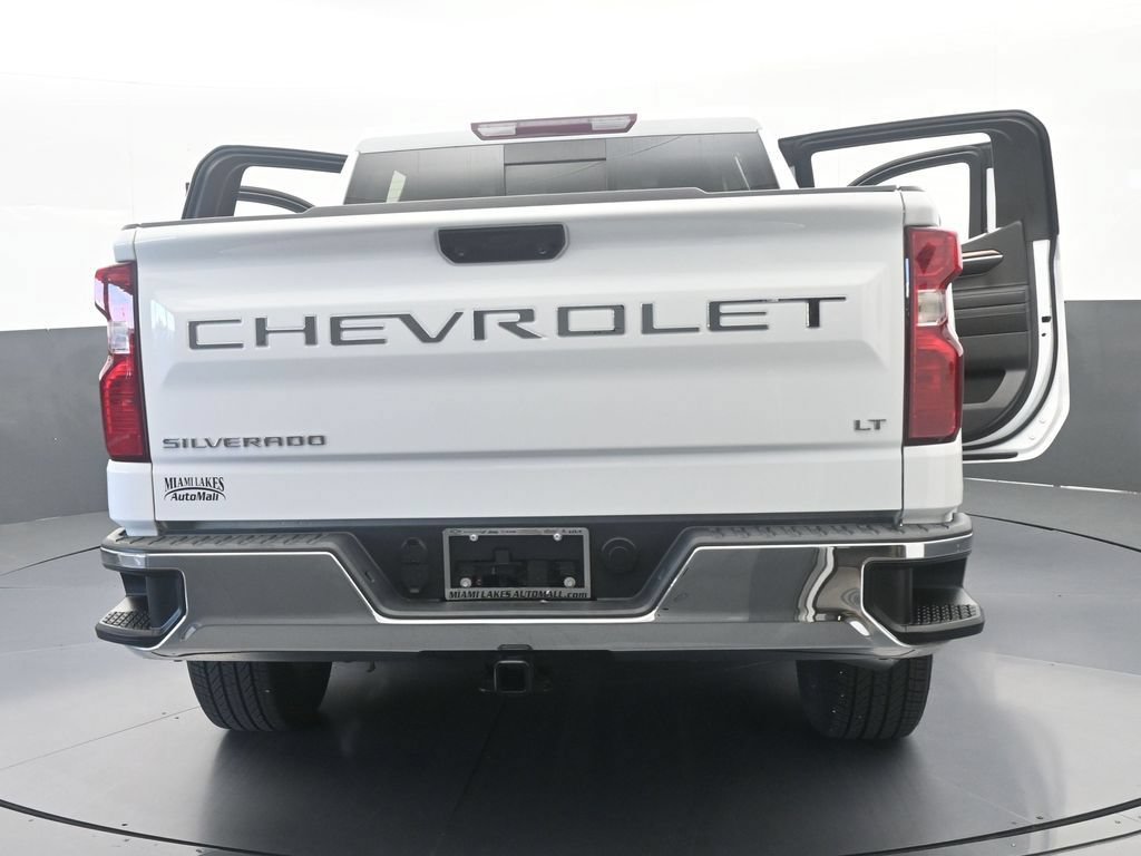 Used 2024 Chevrolet Silverado 1500 LT RWD image 73