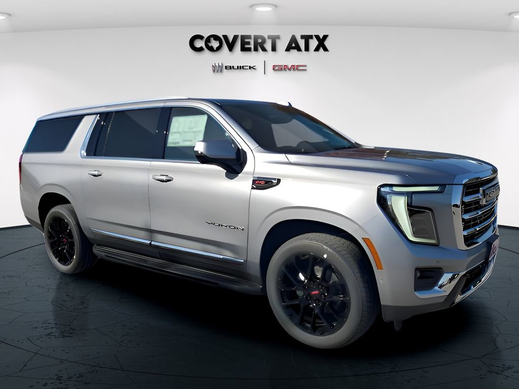 New 2026 GMC Yukon XL Elevation