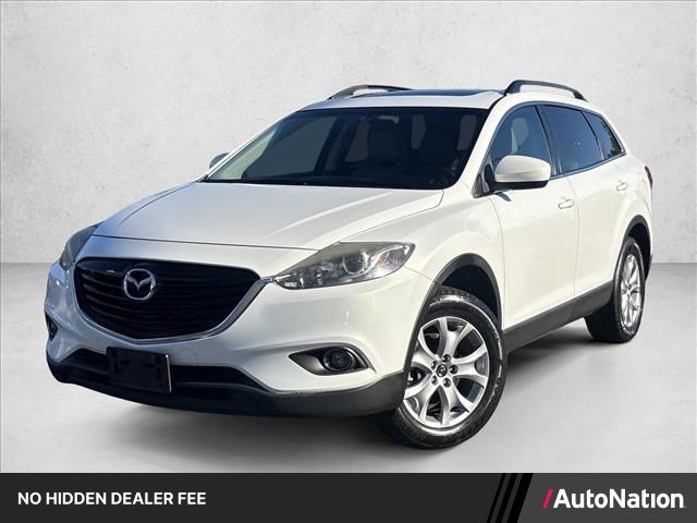 Used 2015 MAZDA CX-9 Touring w/ Touring Technology Package