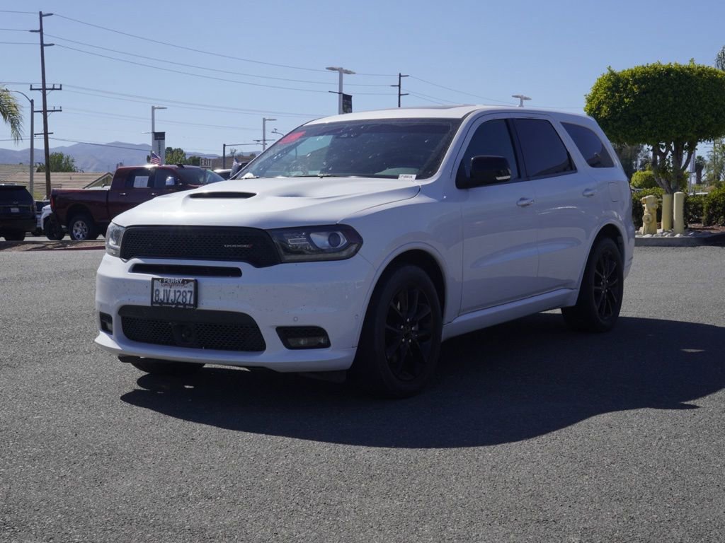 Used 2018 Dodge Durango R/T w/ Technology Group image 8