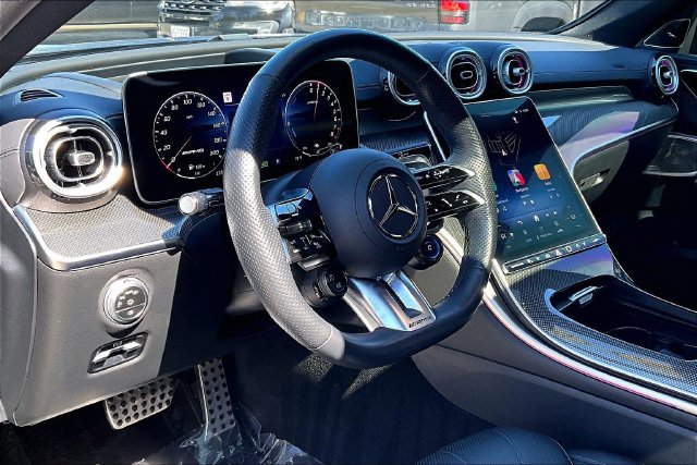 Certified 2025 Mercedes-Benz C 36 AMG S image 14