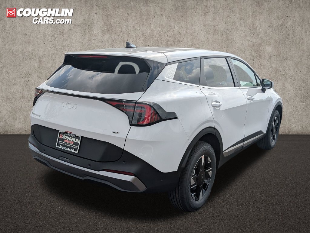 New 2026 Kia Sportage LX AWD/4WD image 7