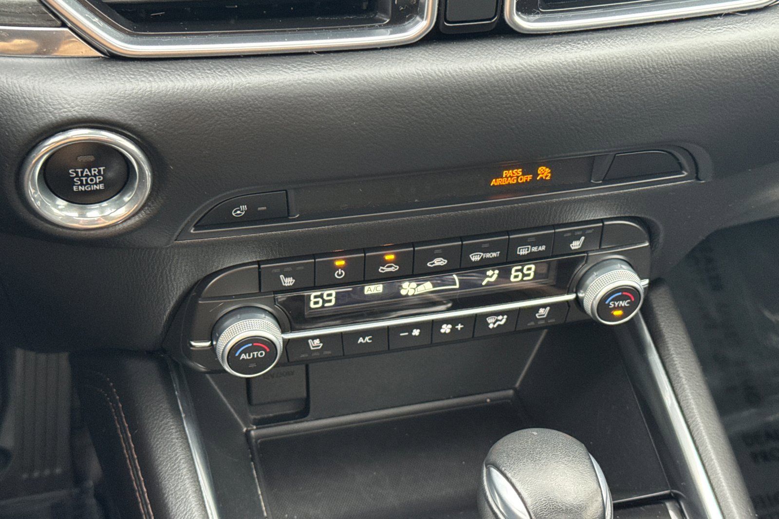 Used 2021 MAZDA CX-5 Grand Touring Reserve image 20