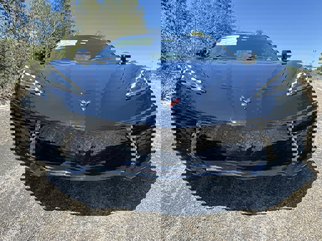 New 2026 Chevrolet Corvette Stingray Premium Cpe w/ Stealth Interior Trim Package image 13