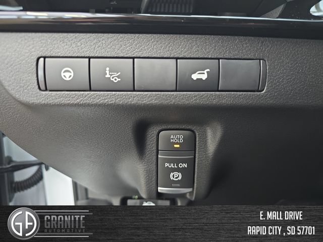 New 2026 Nissan Murano Platinum w/ Cargo Package AWD/4WD image 33