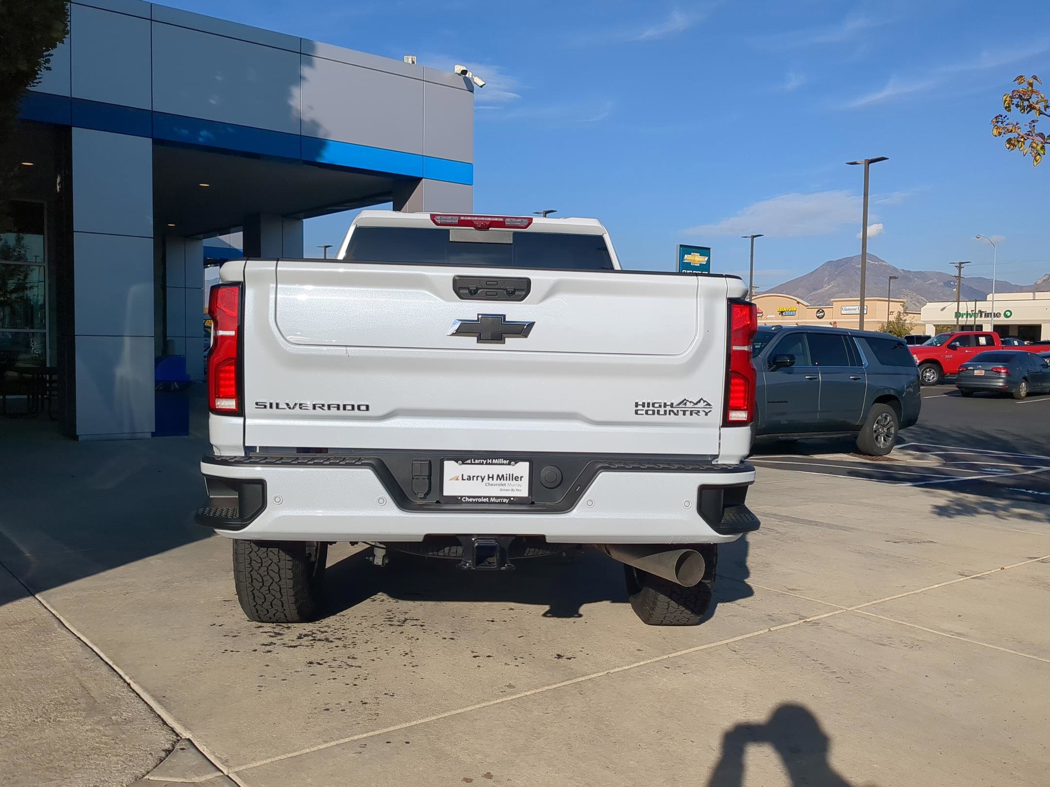 New 2026 Chevrolet Silverado 2500 High Country w/ Technology Package image 4