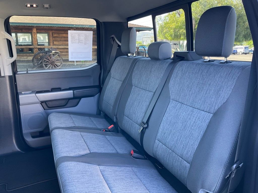 Certified 2024 Ford F250 XL w/ STX Appearance Package image 46