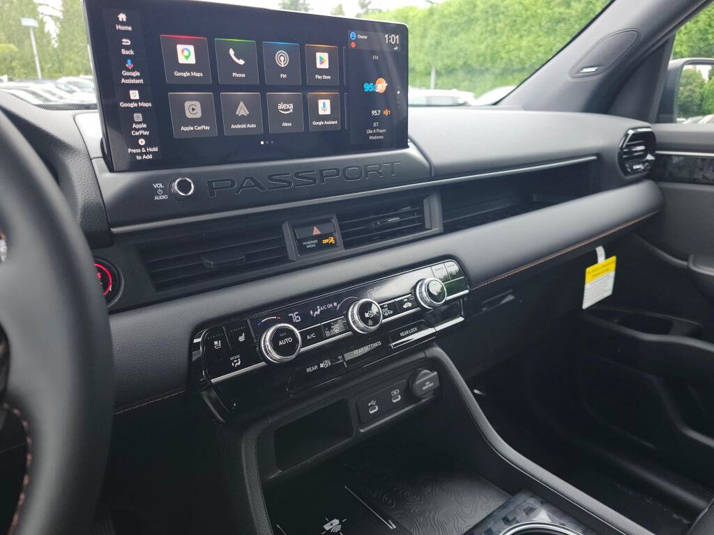 New 2026 Honda Passport TrailSport Elite image 26