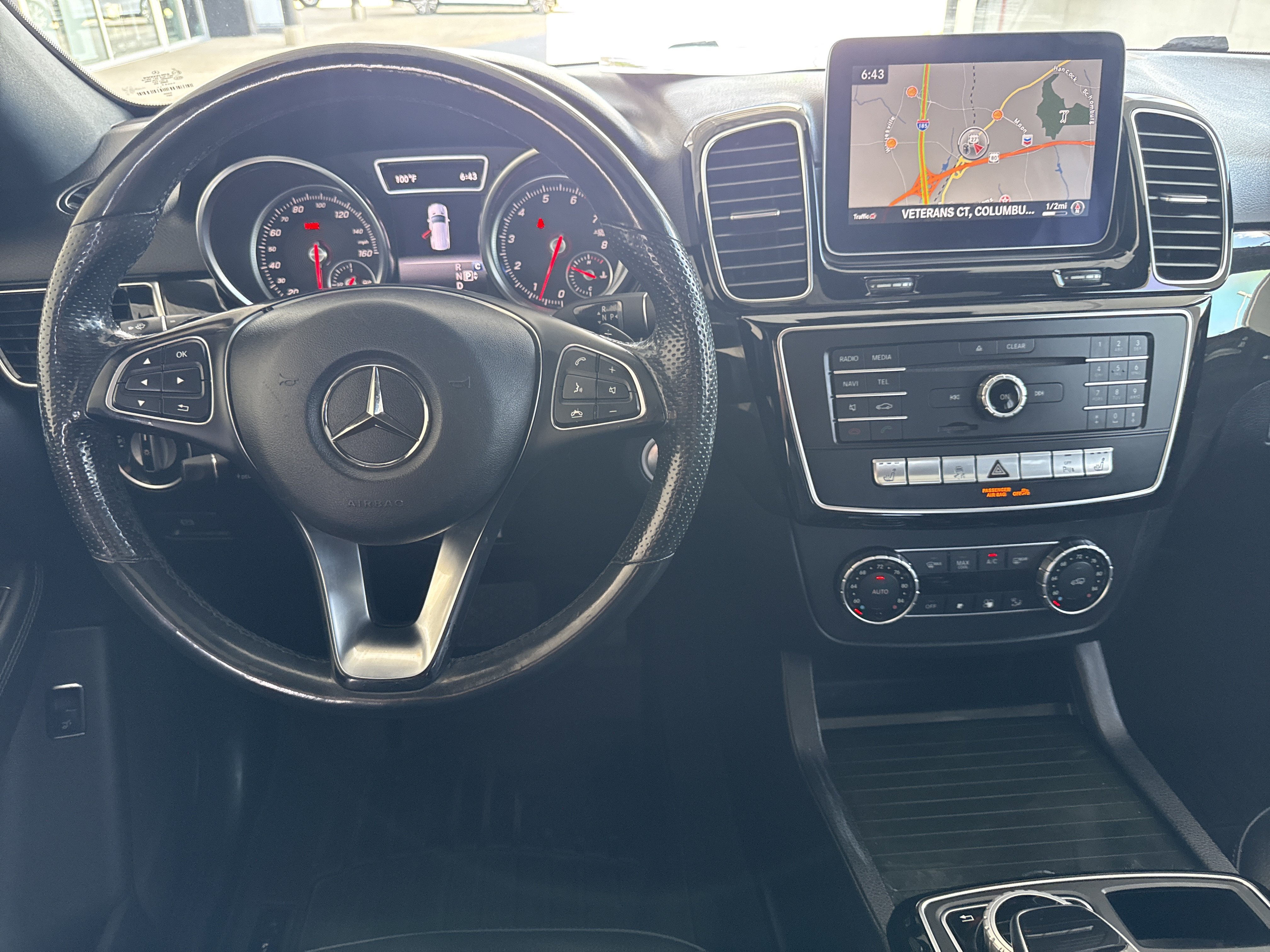 Used 2017 Mercedes-Benz GLE 350 image 31
