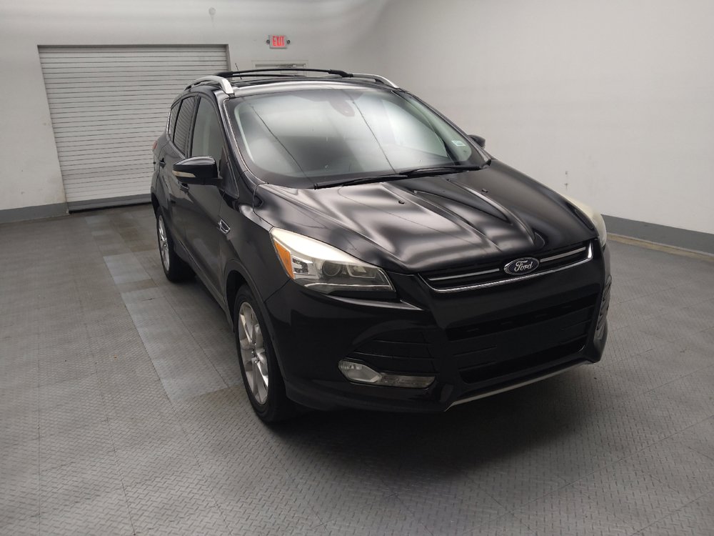 Used 2015 Ford Escape Titanium w/ Equipment Group 301A AWD/4WD image 13