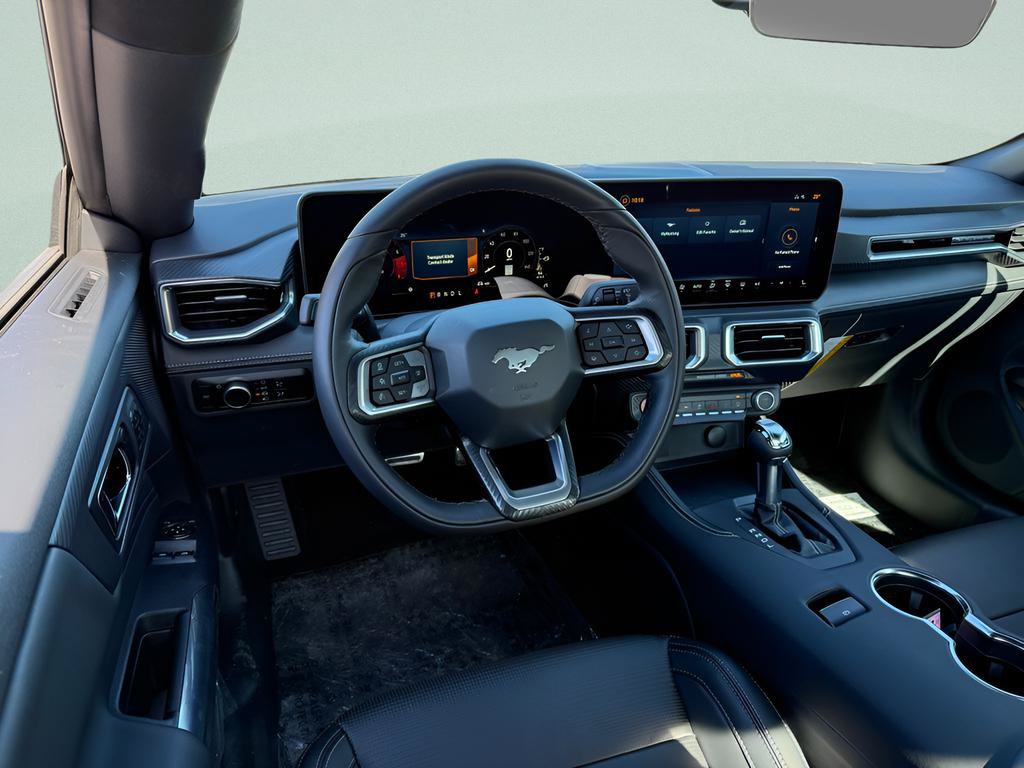 New 2026 Ford Mustang Premium RWD image 7