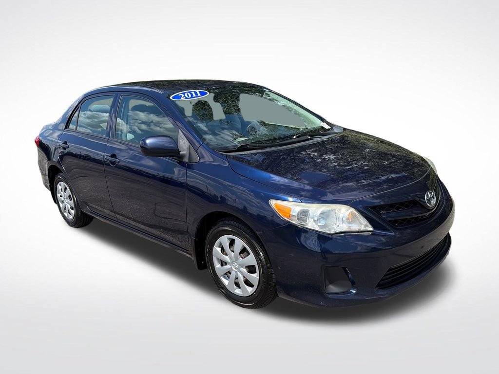 Used 2011 Toyota Corolla FWD image 7