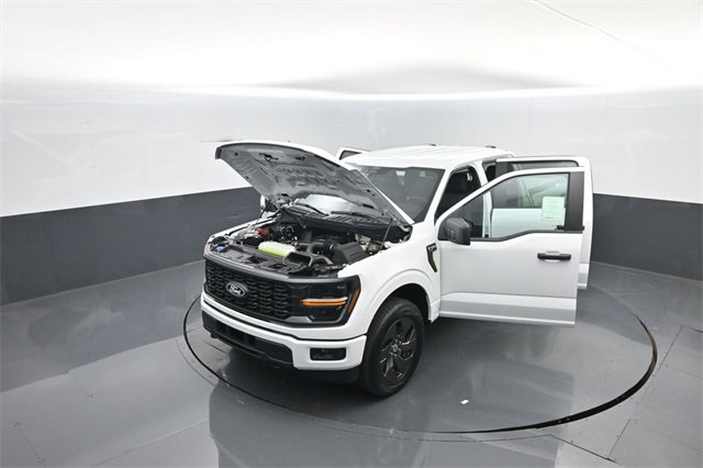 New 2025 Ford F150 STX w/ Equipment Group 200A image 40