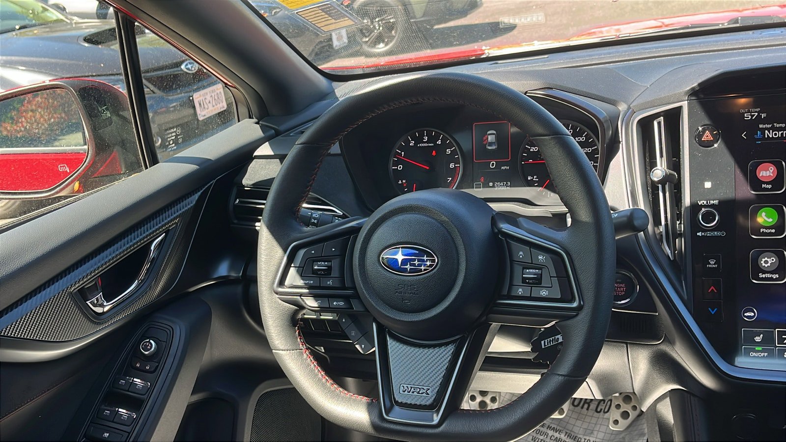 Certified 2024 Subaru WRX TR AWD/4WD image 22