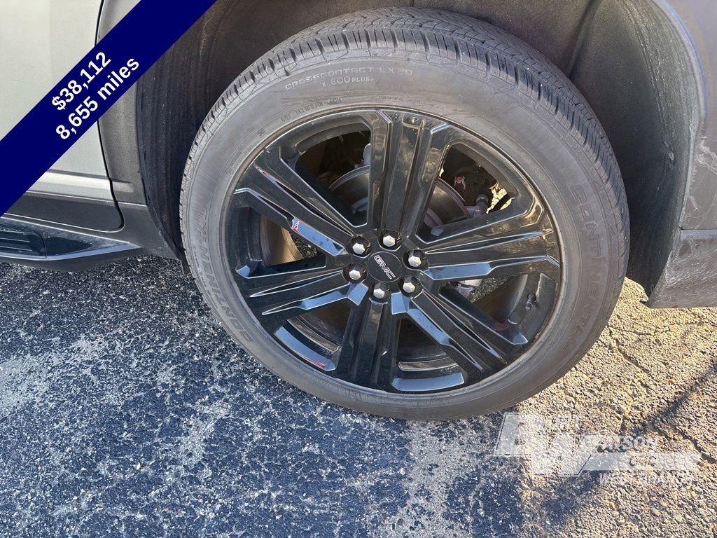 Used 2025 GMC Acadia Elevation w/ Black Edition image 27