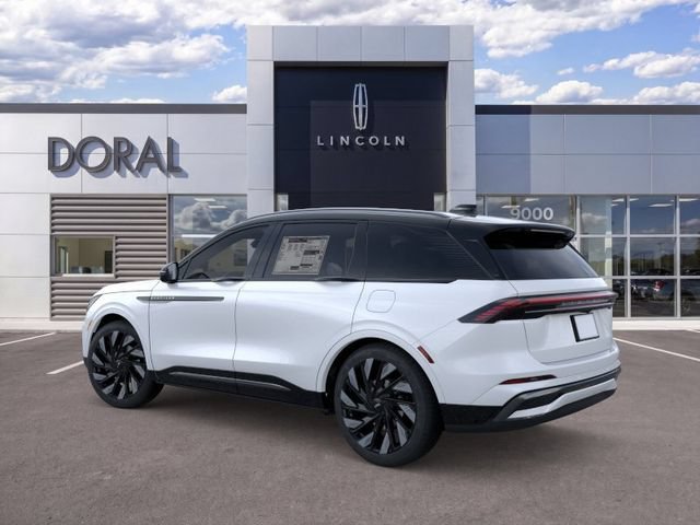 New 2026 Lincoln Nautilus Reserve w/ Jet Appearance Package AWD/4WD image 4