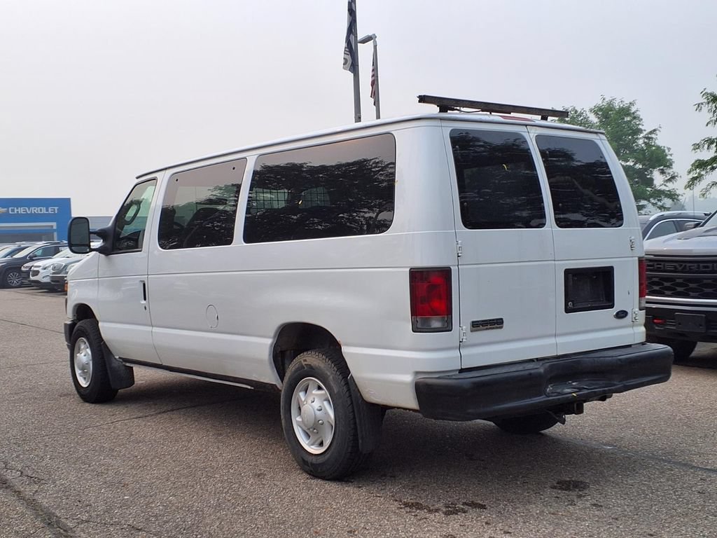 Used 2008 Ford E-250 and Econoline 250 RWD image 6