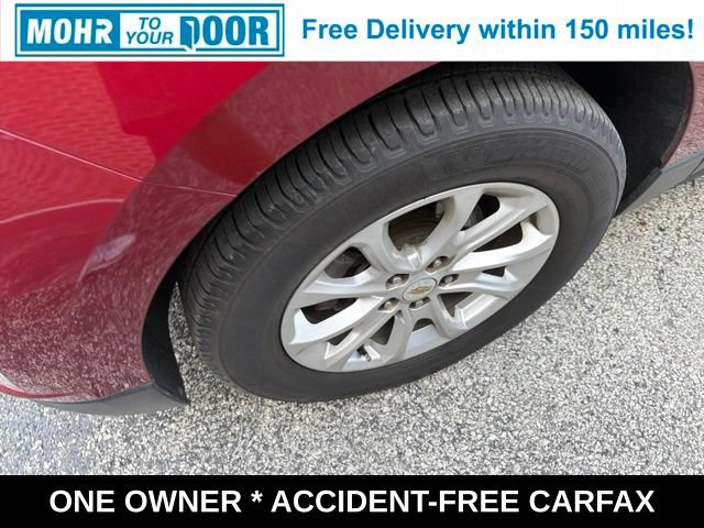 Used 2020 Chevrolet Equinox LT FWD image 11