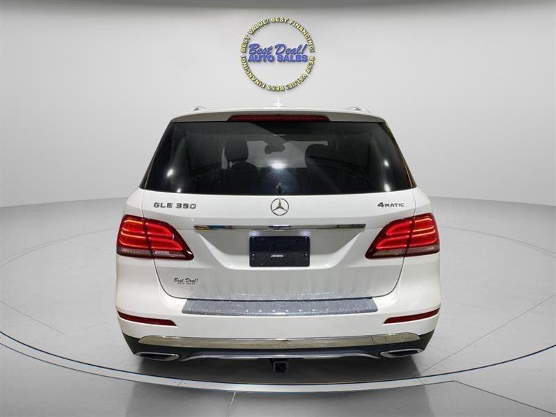Used 2018 Mercedes-Benz GLE 350 4MATIC image 4